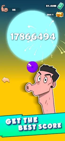 Lifting Ronaldo мод на Андроид: Безлимитные деньги и новые уровни — скриншот 4 Lifting Ronaldo мод на Андроид: Безлимитные деньги и новые уровни — скриншот 4