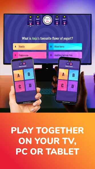 AirConsole - Multiplayer Games MOD APK скачать на Андроид — Много игроков и все игры открыты — скриншот 2 AirConsole - Multiplayer Games MOD APK скачать на Андроид — Много игроков и все игры открыты — скриншот 2