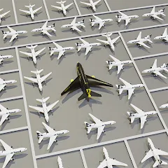 Скачать Runway Parking Jam последней версии — Безлимитные деньги и подсказки