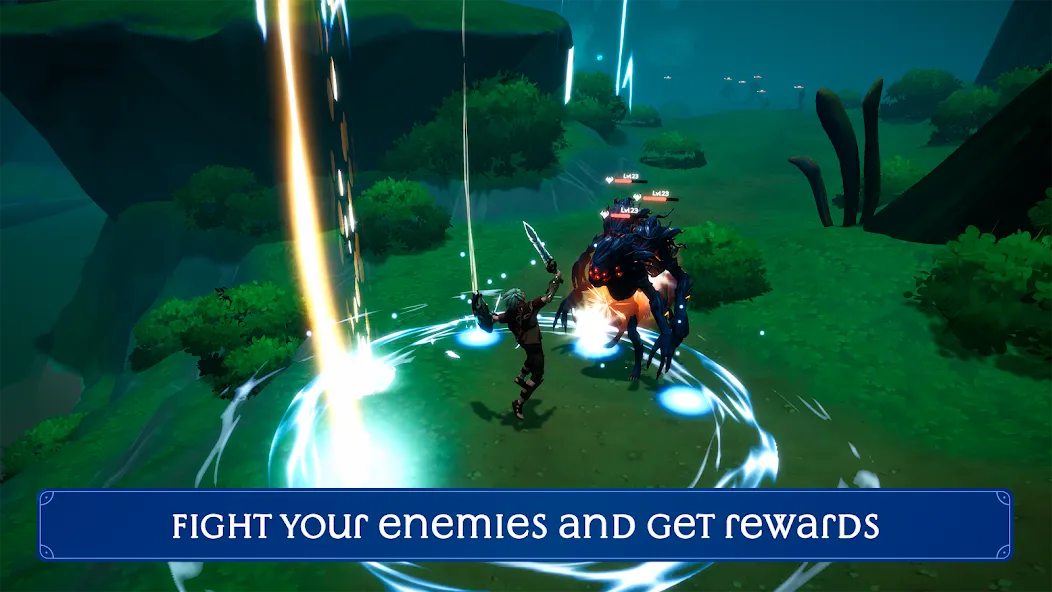 Скачать Somnolent: Action RPG Fantasy мод — Бесконечная энергия и открытые уровни — скриншот 3 Скачать Somnolent: Action RPG Fantasy мод — Бесконечная энергия и открытые уровни — скриншот 3