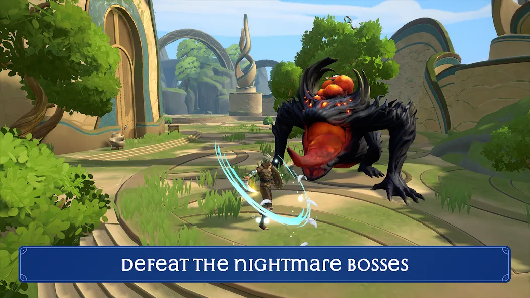 Скачать Somnolent: Action RPG Fantasy мод — Бесконечная энергия и открытые уровни — скриншот 4 Скачать Somnolent: Action RPG Fantasy мод — Бесконечная энергия и открытые уровни — скриншот 4