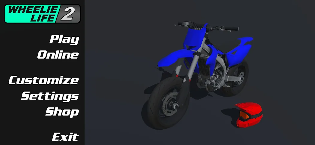 Wheelie Life 2 — Безлимитные деньги и все мотоциклы, скачать мод APK — скриншот 1 Wheelie Life 2 — Безлимитные деньги и все мотоциклы, скачать мод APK — скриншот 1
