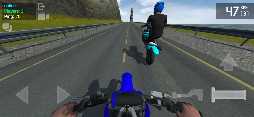 Wheelie Life 2 — Безлимитные деньги и все мотоциклы, скачать мод APK — скриншот 3 Wheelie Life 2 — Безлимитные деньги и все мотоциклы, скачать мод APK — скриншот 3