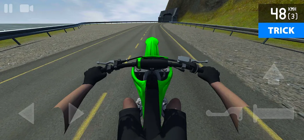 Wheelie Life 2 — Безлимитные деньги и все мотоциклы, скачать мод APK — скриншот 4 Wheelie Life 2 — Безлимитные деньги и все мотоциклы, скачать мод APK — скриншот 4
