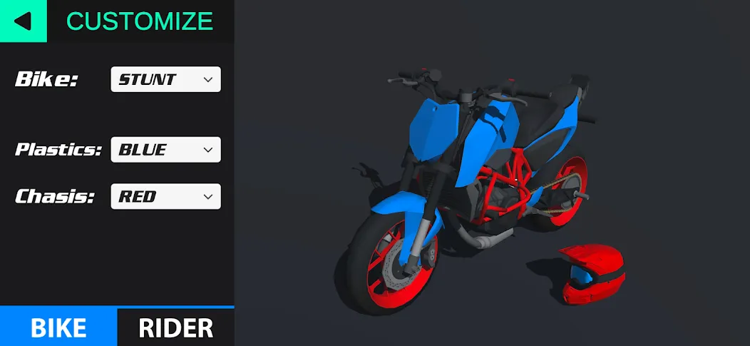 Wheelie Life 2 — Безлимитные деньги и все мотоциклы, скачать мод APK — скриншот 5 Wheelie Life 2 — Безлимитные деньги и все мотоциклы, скачать мод APK — скриншот 5