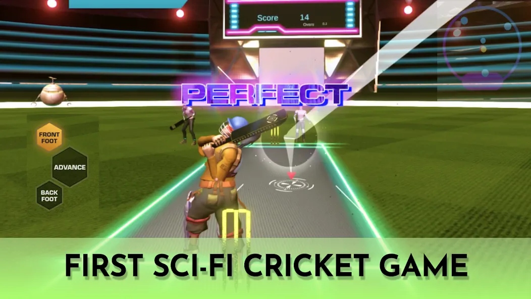 Cricket Fly x Gamifly взлом APK — Безлимитные монеты и открытые уровни — скриншот 1
