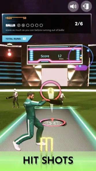 Cricket Fly x Gamifly взлом APK — Безлимитные монеты и открытые уровни — скриншот 2