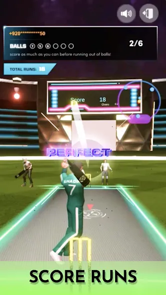 Cricket Fly x Gamifly взлом APK — Безлимитные монеты и открытые уровни — скриншот 3