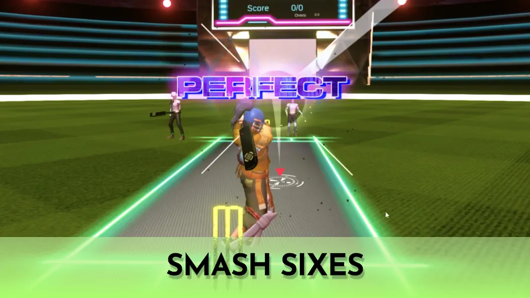 Cricket Fly x Gamifly взлом APK — Безлимитные монеты и открытые уровни — скриншот 4