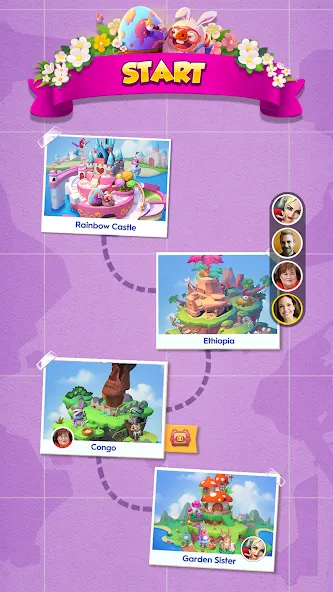 Скачать Piggy GO - Clash of Coin бесплатно — Безлимитные монеты и бонусы — скриншот 2 Скачать Piggy GO - Clash of Coin бесплатно — Безлимитные монеты и бонусы — скриншот 2