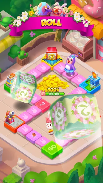 Скачать Piggy GO - Clash of Coin бесплатно — Безлимитные монеты и бонусы — скриншот 3 Скачать Piggy GO - Clash of Coin бесплатно — Безлимитные монеты и бонусы — скриншот 3