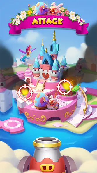 Скачать Piggy GO - Clash of Coin бесплатно — Безлимитные монеты и бонусы — скриншот 5 Скачать Piggy GO - Clash of Coin бесплатно — Безлимитные монеты и бонусы — скриншот 5