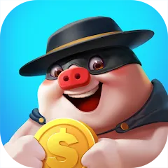 Скачать взлом Piggy GO - Heo Con Du Hí — Безлимитные монеты и удача