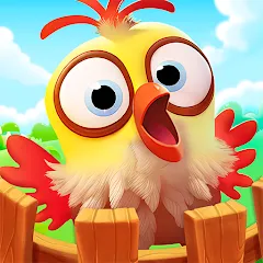 Farm Fun - Animal Parking Game на телефон — скачать мод: Безлимитные монеты и все уровни