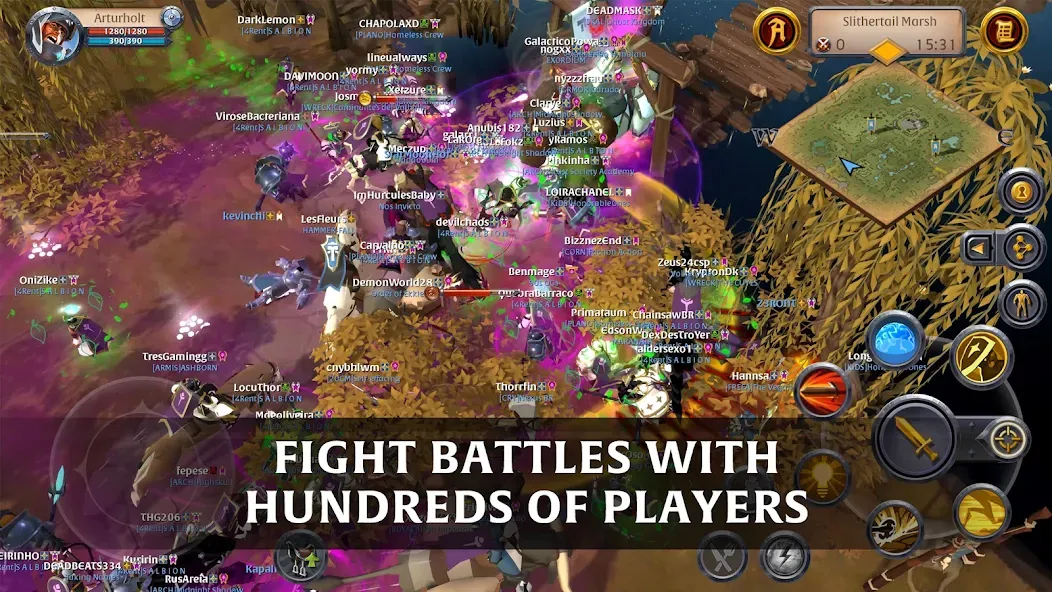 Albion Online — скачать мод: Безлимитное золото и премиум навсегда — скриншот 4