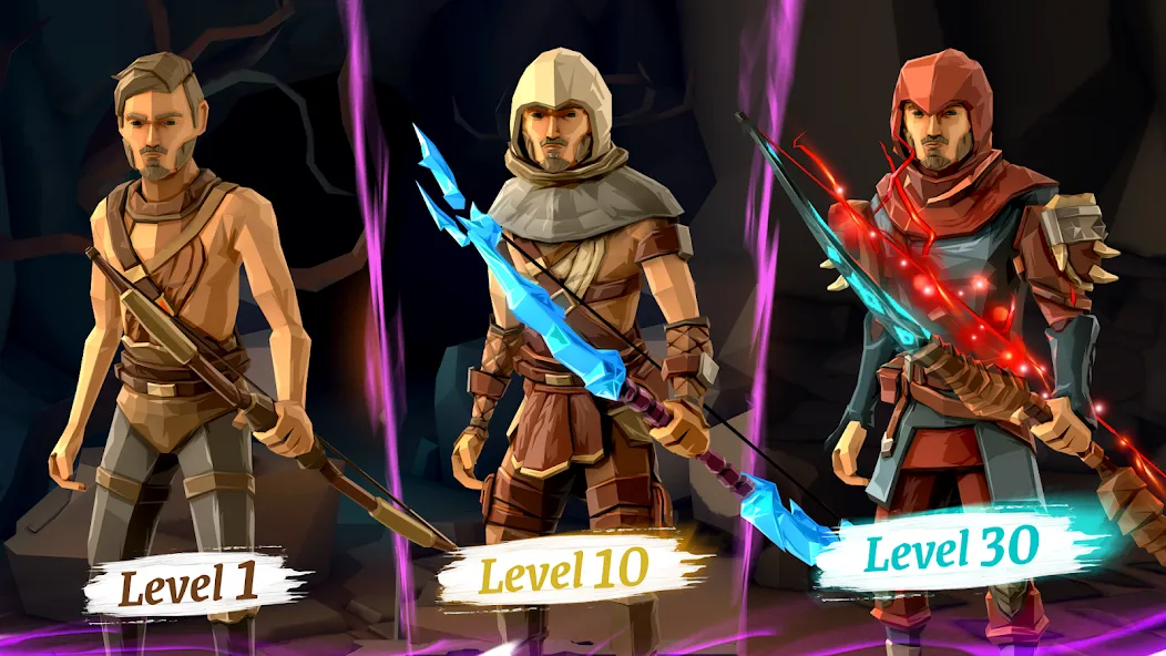 Polygon Fantasy: Action RPG — скачать мод: Безлимитные ресурсы и усиленная экипировка — скриншот 5 Polygon Fantasy: Action RPG — скачать мод: Безлимитные ресурсы и усиленная экипировка — скриншот 5