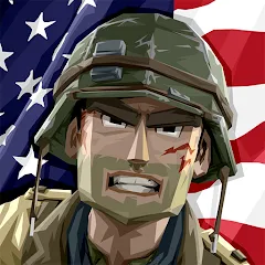 World War Polygon: WW2 shooter бесплатно на Андроид — мод: Безлимитные патроны и здоровье