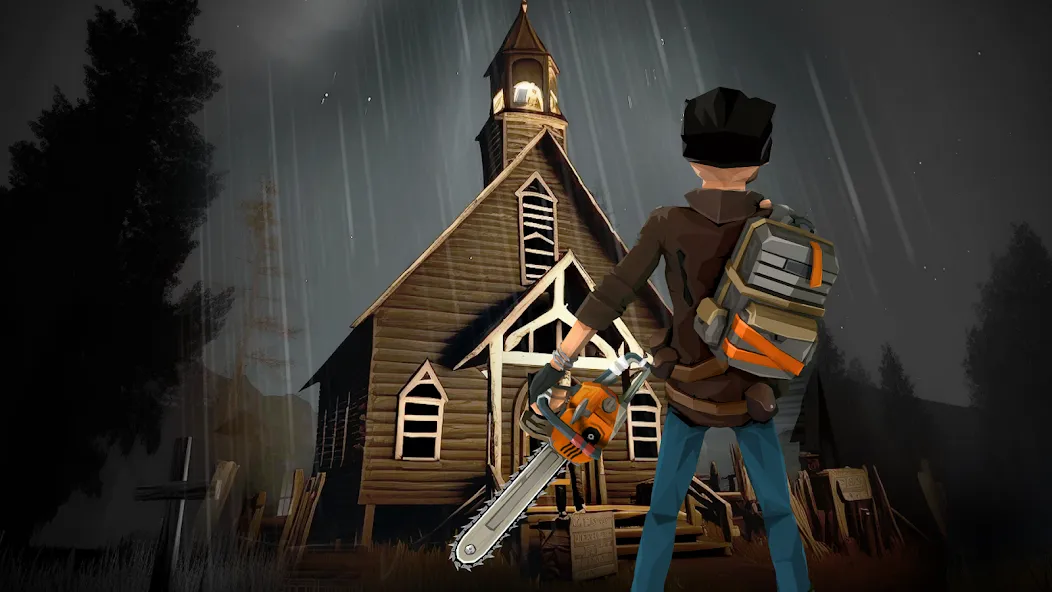 The Walking Zombie 2: Shooter MOD APK: Безлимитные патроны и здоровье — скриншот 1