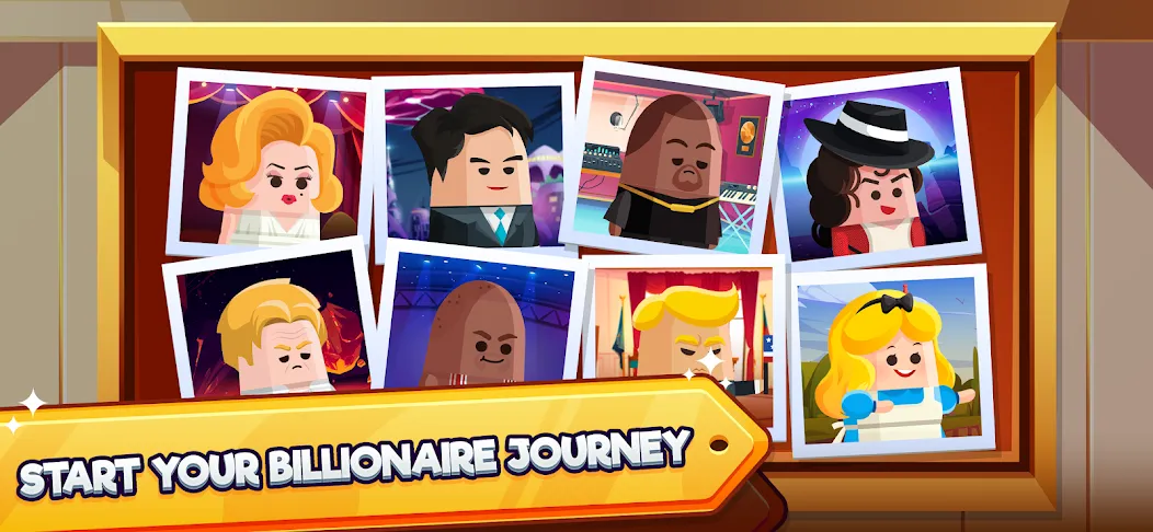 Cash, Inc. Fame & Fortune Game MOD APK: Безлимитные деньги и открыты улучшения — скриншот 1 Cash, Inc. Fame & Fortune Game MOD APK: Безлимитные деньги и открыты улучшения — скриншот 1