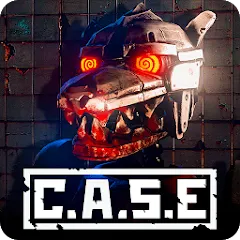 Мод CASE: Animatronics Horror game — Выживание без страха и ограничений, скачать APK