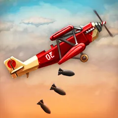 Aircraft Evolution взломанный APK — Безлимитные деньги и топливо