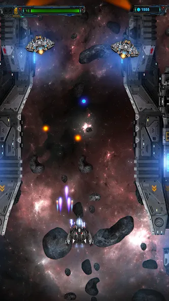 Скачать I, AI - Hardcore Shmup мод — Бессмертие и мощное оружие — скриншот 1 Скачать I, AI - Hardcore Shmup мод — Бессмертие и мощное оружие — скриншот 1