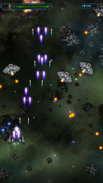 Скачать I, AI - Hardcore Shmup мод — Бессмертие и мощное оружие — скриншот 4 Скачать I, AI - Hardcore Shmup мод — Бессмертие и мощное оружие — скриншот 4