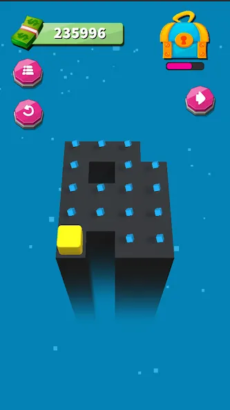 Cube Shift Master 3D взлом на Андроид — Без рекламы и много денег — скриншот 3 Cube Shift Master 3D взлом на Андроид — Без рекламы и много денег — скриншот 3