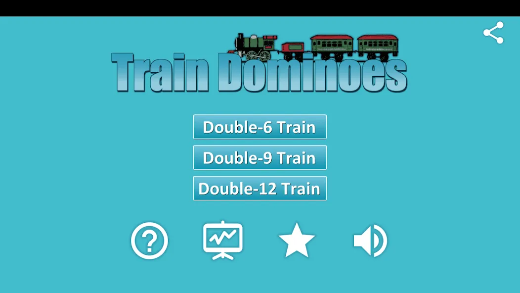 Train Dominoes — последняя версия с модом (Безлимитные монеты и все уровни) — скриншот 1
