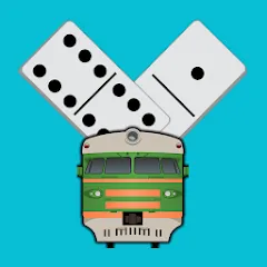 Train Dominoes — последняя версия с модом (Безлимитные монеты и все уровни)