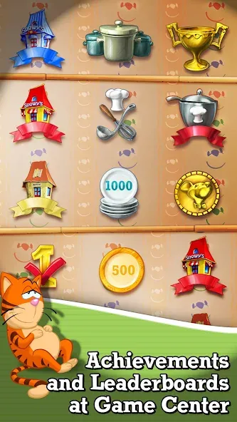 Скачать Lunch Rush HD Restaurant Games мод — Безлимитные деньги и все уровни открыты — скриншот 5