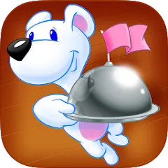 Скачать Lunch Rush HD Restaurant Games мод — Безлимитные деньги и все уровни открыты
