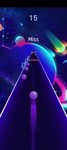 Siren Head Forest Neon ball взломанный APK — Безлимитные деньги и скины — скриншот 5 Siren Head Forest Neon ball взломанный APK — Безлимитные деньги и скины — скриншот 5