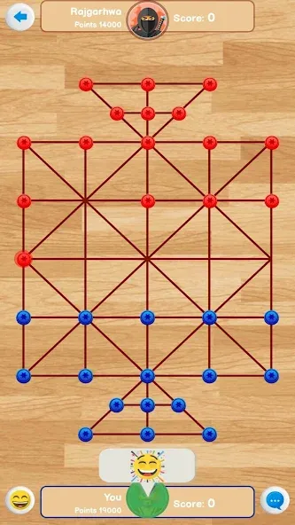 Bead 16 - Sholo Guti, Bead 12 MOD APK скачать на Андроид — Без рекламы и разблокированы все уровни — скриншот 2 Bead 16 - Sholo Guti, Bead 12 MOD APK скачать на Андроид — Без рекламы и разблокированы все уровни — скриншот 2