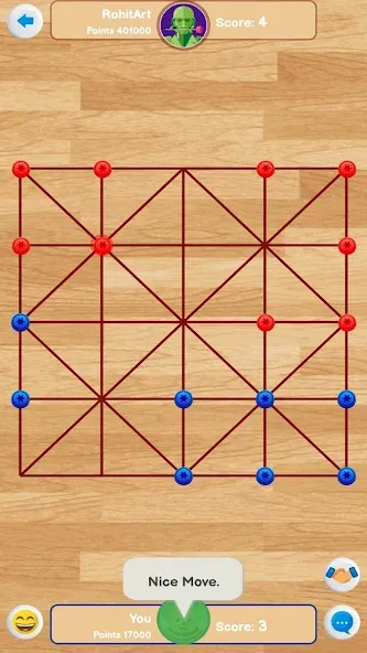 Bead 16 - Sholo Guti, Bead 12 MOD APK скачать на Андроид — Без рекламы и разблокированы все уровни — скриншот 3 Bead 16 - Sholo Guti, Bead 12 MOD APK скачать на Андроид — Без рекламы и разблокированы все уровни — скриншот 3