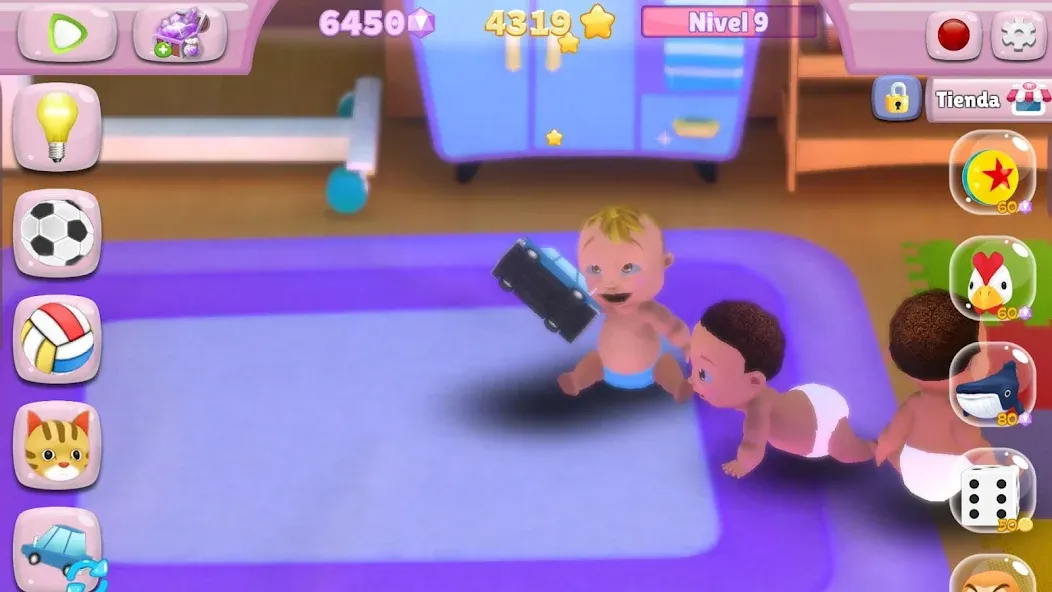 Мод Alima's Baby Nursery — Безлимитные монеты и разблокированы все предметы, скачать APK — скриншот 5