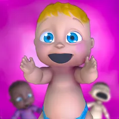 Мод Alima's Baby Nursery — Безлимитные монеты и разблокированы все предметы, скачать APK