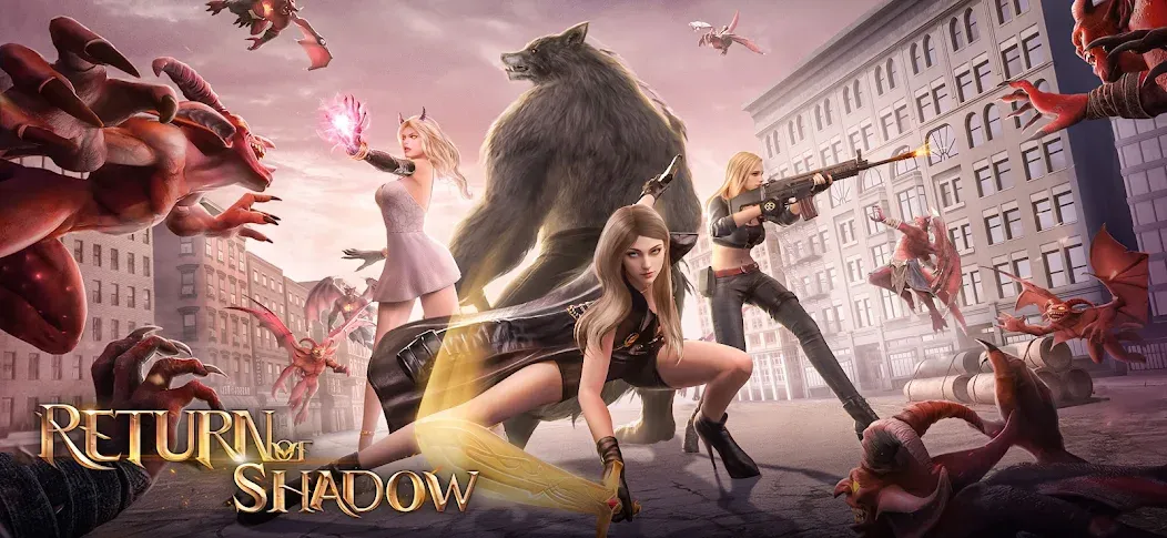 Скачать Return of Shadow мод — Безлимитные ресурсы и премиум открыт — скриншот 1 Скачать Return of Shadow мод — Безлимитные ресурсы и премиум открыт — скриншот 1