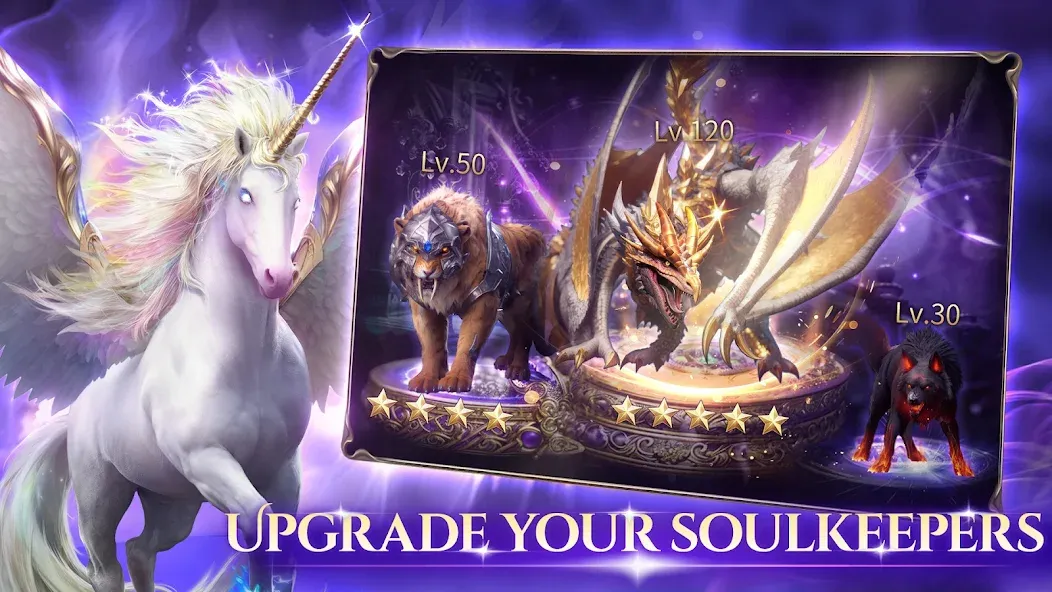 Myths of Moonrise взлом APK — Безлимитные ресурсы и ускоренное строительство — скриншот 3