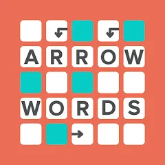 Crossword: Arrowword puzzles бесплатно на Андроид — мод: Безлимитные подсказки и открыты все уровни