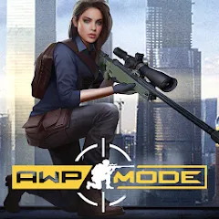 Скачать AWP Mode: Online Sniper Action мод — Точная стрельба и быстрый прице?