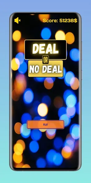 Deal or No Deal MOD APK: Безлимитные деньги и все кейсы открыты — скриншот 1 Deal or No Deal MOD APK: Безлимитные деньги и все кейсы открыты — скриншот 1