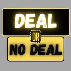 Deal or No Deal MOD APK: Безлимитные деньги и все кейсы открыты