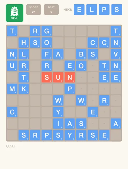 Word Monster Puzzle бесплатно на Андроид — мод: Безлимитные подсказки и жизни — скриншот 3