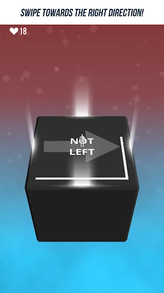 Not Not - A Brain-Buster — Безлимитные подсказки и открыты все уровни, скачать мод APK — скриншот 1