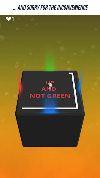 Not Not - A Brain-Buster — Безлимитные подсказки и открыты все уровни, скачать мод APK — скриншот 4