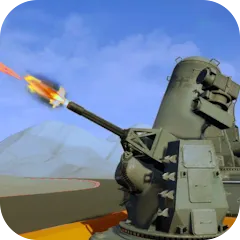 C-RAM Simulator: Air defense — взломанная версия, Быстрая перезарядка и точное наведение