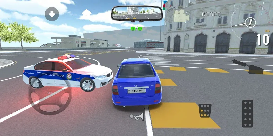 Скачать Formula Baku Avtosh Mod APK — Много денег и все машины открыты — скриншот 5
