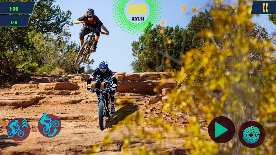 Bmx Games Freestyle Bike Game — взломанная версия, Безлимитные деньги и все трюки — скриншот 2 Bmx Games Freestyle Bike Game — взломанная версия, Безлимитные деньги и все трюки — скриншот 2
