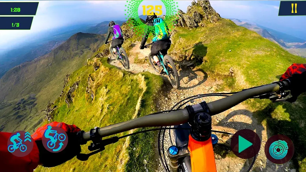 Bmx Games Freestyle Bike Game — взломанная версия, Безлимитные деньги и все трюки — скриншот 3 Bmx Games Freestyle Bike Game — взломанная версия, Безлимитные деньги и все трюки — скриншот 3